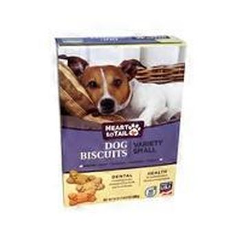 heart to tail peanut butter dog treats