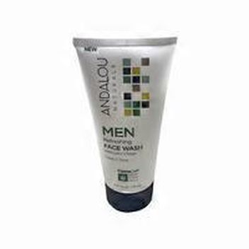 andalou men's face lotion