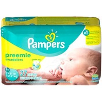 pampers swaddlers preemie diapers