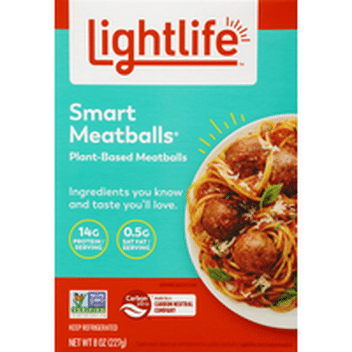 Lightlife Veggie Smart Dogs Protein Links 12 Oz Delivery Or Pickup Near Me Instacart