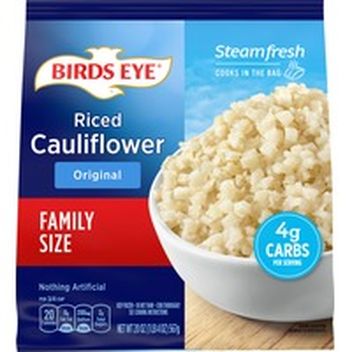 Birds Eye Chicken Fried Riced Cauliflower Bowl 9 Oz Instacart