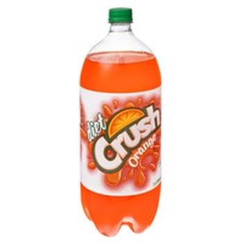 Diet Crush Orange Soda Diet Fl Oz Delivery Or Pickup Near Me Instacart