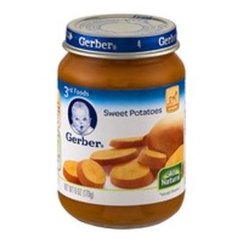 gerber peach cobbler