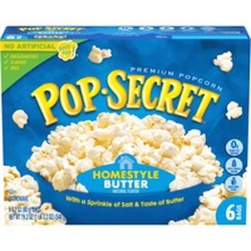 microwave popcorn shoprite