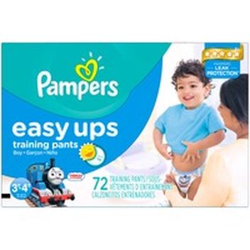 pampers pull up pants