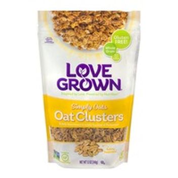 Love grown granola simply oats (850563002030)