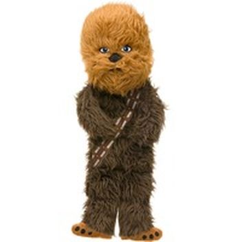 chewbacca chew toy