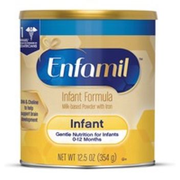 enfamil infant powder can 30 oz