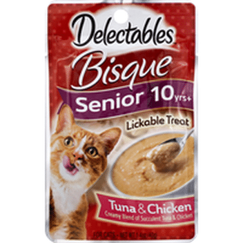 delectable bisque for cats