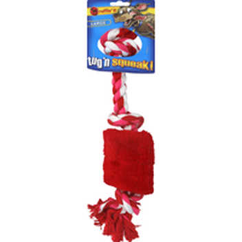 american classic squirrel dog toy