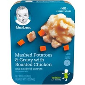 gerber apple chicken