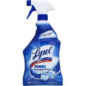 Lysol Mold Mildew Foamer With Bleach 28 Fl Oz Instacart