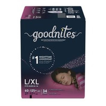 huggies goodnites walmart