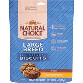 natural choice sensitive stomach biscuits