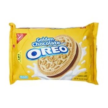 Oreo Nabisco Oreo Reduced Fat Chocolate Sandwich Cookies 15 5 Oz Instacart