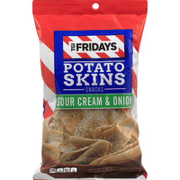 T G I Friday S Potato Skins Bacon Ranch Flavor 5 5 Oz Instacart