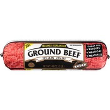 73 Ground Beef Per Lb Instacart
