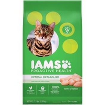 iams oral care dry cat food