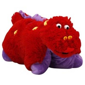 t rex pillow pet