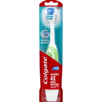 colgate talking toothbrush