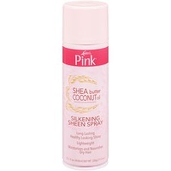 smooth sheen conditioning spray