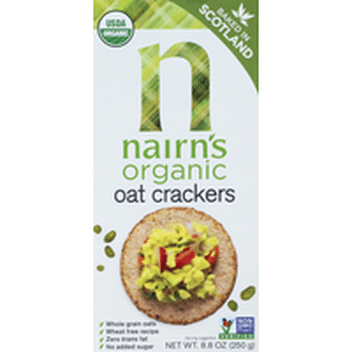 Back To Nature Organic Saltine Crackers 8 Oz Instacart