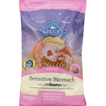 purina one smartblend sensitive systems formula