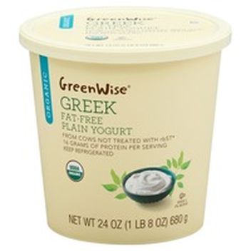 publix premium greek yogurt nutrition
