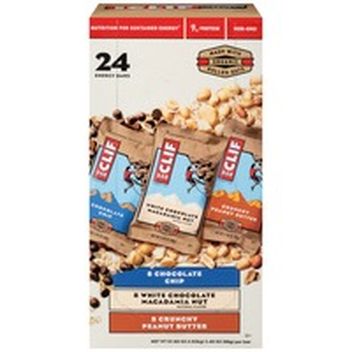 clif macadamia crunc