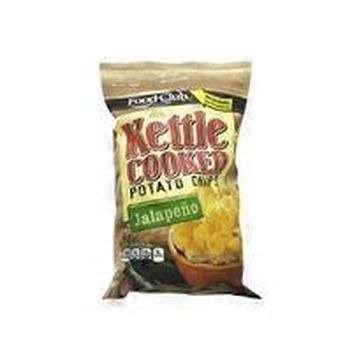 T G I Friday S Snack Chips Potato Skins Jalapeno Cheddar 5 5 Oz Instacart