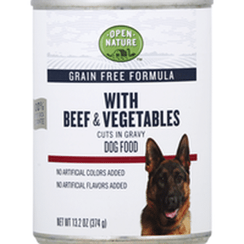 vons blue buffalo dog food