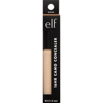 E L F Concealer 16hr Camo Fair Beige 0 2 Oz Instacart