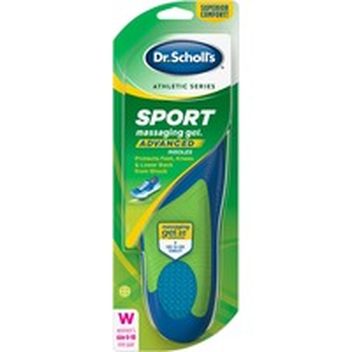 dr scholl's ultra cool insoles