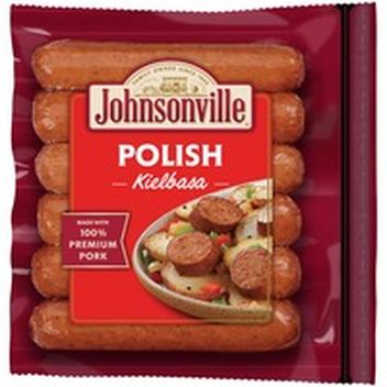 Johnsonville Holiday Promo Beddar With Cheddar Smoked Sausage 14 Oz Instacart