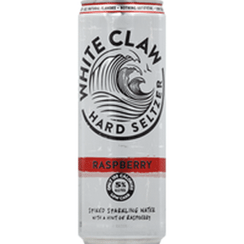 white claw alcohol content