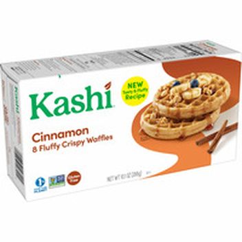 Eggo Nutri Grain Blueberry Waffles Each Instacart