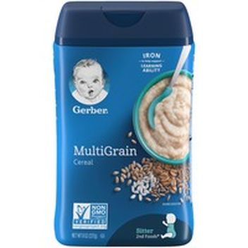beechnut multigrain cereal