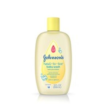 johnson's head to toe baby lotion