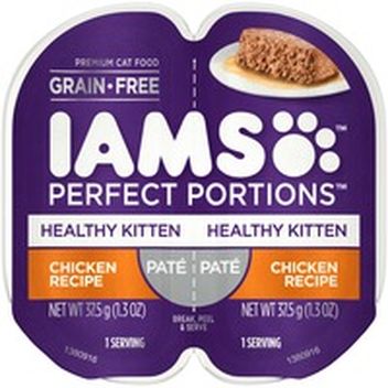iams healthy naturals cat food
