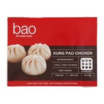 Wow Bao Hot Asian Buns Mongolian Beef 2 5 Oz Instacart