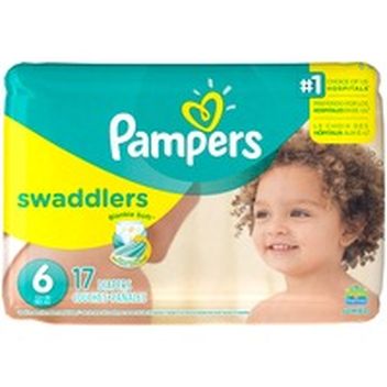 kroger pampers swaddlers