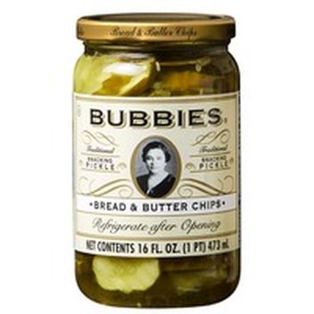 Vlasic Pickles Bread Butter Chips Zesty 24 Oz Instacart