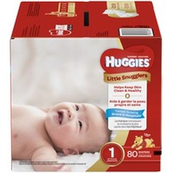 huggies little movers baby diapers