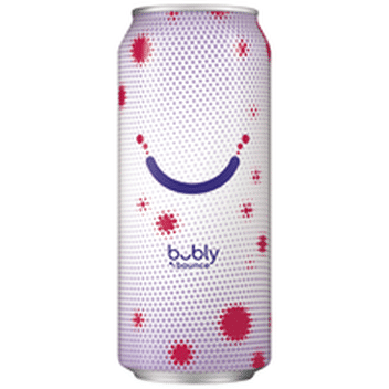 bubly caffeinated water