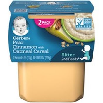 gerber rice cereal 8 oz walmart