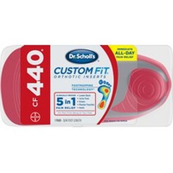 dr scholls insoles cf 120