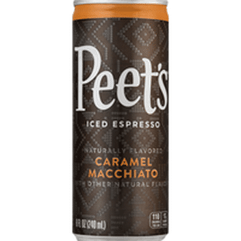 International Delight Caramel Macchiato Iced Coffee 0 5 Gal Instacart