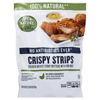 Foster Farms Crispy Strips Classic 24 Oz Instacart