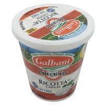 Miceli S Fat Free Ricotta Cheese 15 Oz Instacart