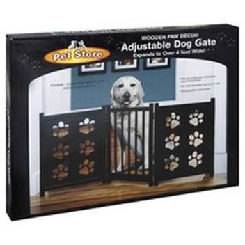 dog gate in store